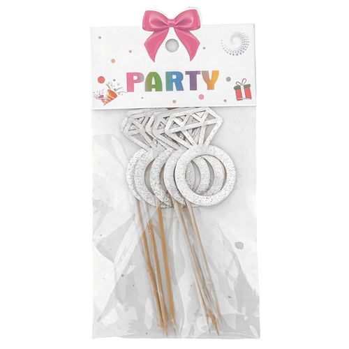 Cake Topper Toothpick