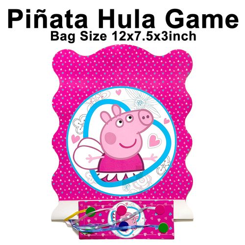 Candy Box Pinata Pull