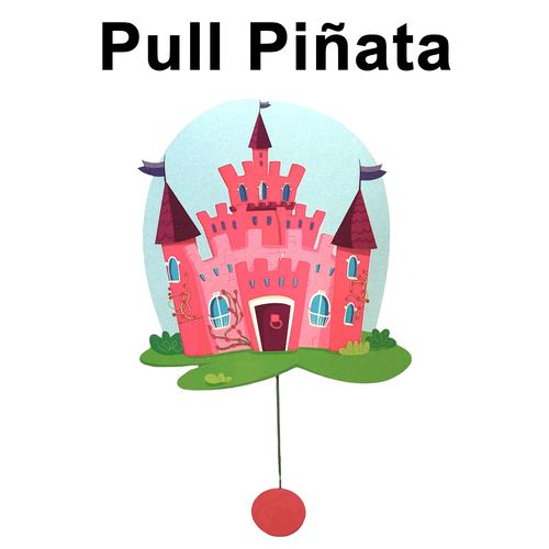 Candy Box Pinata Pull