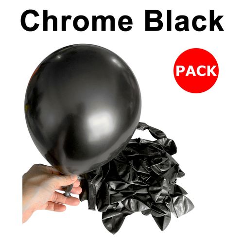 5inch Chrome Balloon (50 per pack) size5