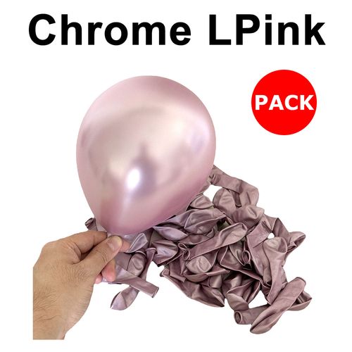 5inch Chrome Balloon (50 per pack) size5