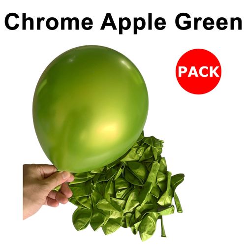 5inch Chrome Balloon (50 per pack) size5