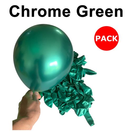 5inch Chrome Balloon (50 per pack) size5