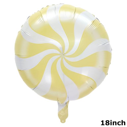 18inch Round Foil Balloons