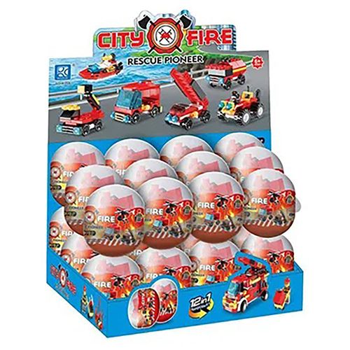 Surprise Egg Toy Lootbag Giveaways