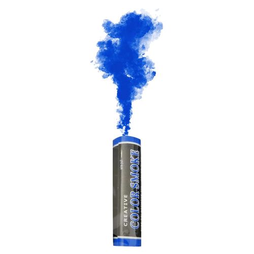 Color Smoke Bomb