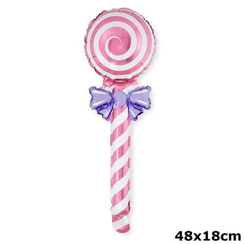 Wand Balloon Stick Type