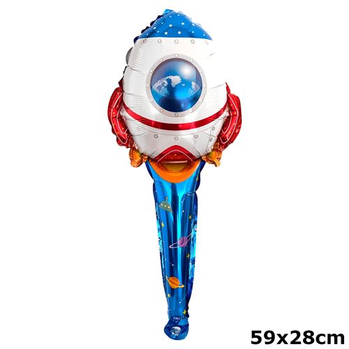 Wand Balloon Stick Type