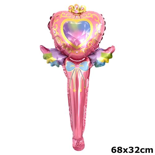 Wand Balloon Stick Type