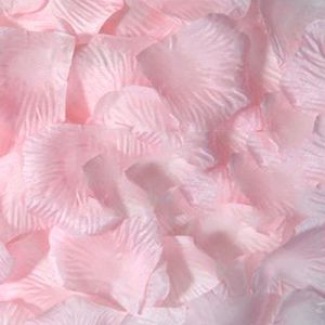 Artificial Rose Petals (silk finish)