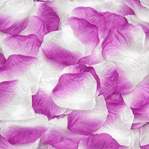 Artificial Rose Petals (silk finish)