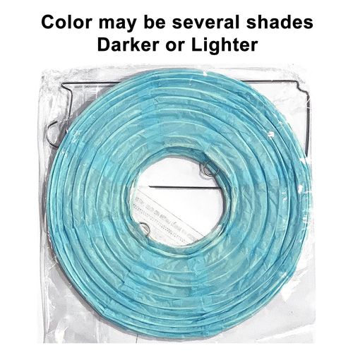 Paper Lantern Plain 25cm 10inch