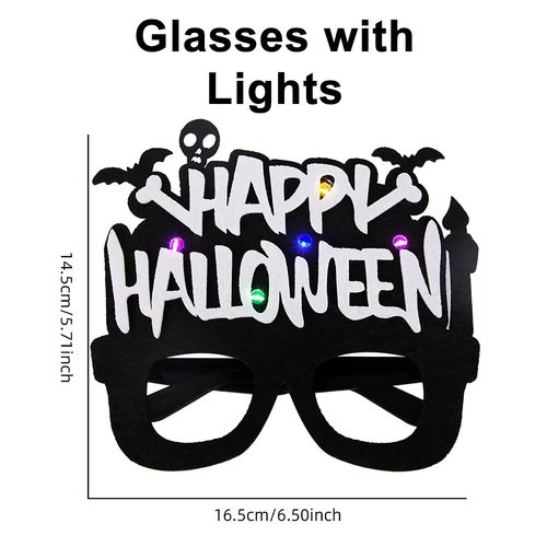 Halloween Headband Glasses or Costume