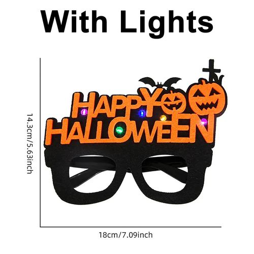 Halloween Headband Glasses or Costume