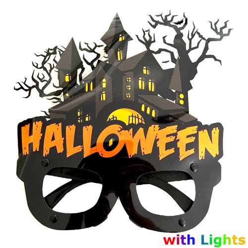 Halloween Headband Glasses or Costume