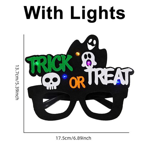 Halloween Headband Glasses or Costume