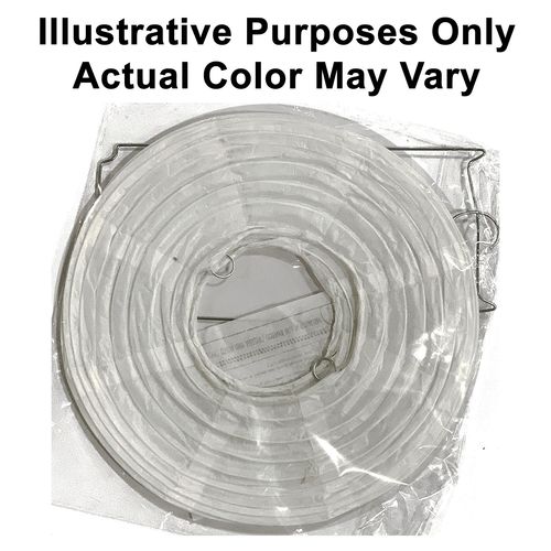 Paper Lantern Plain 40cm 16inch