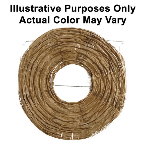 Paper Lantern Plain 40cm 16inch
