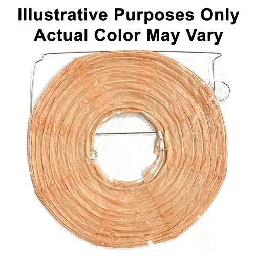 Paper Lantern Plain 40cm 16inch