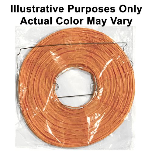 Paper Lantern Plain 40cm 16inch