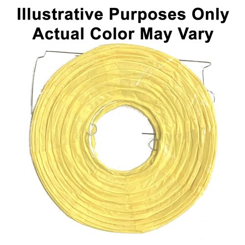 Paper Lantern Plain 40cm 16inch