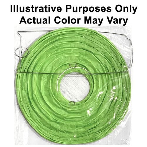 Paper Lantern Plain 40cm 16inch