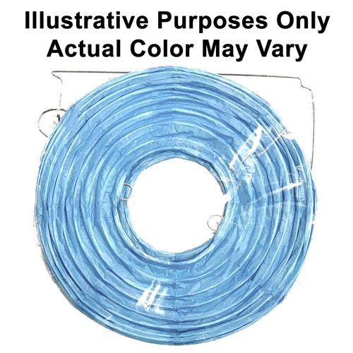 Paper Lantern Plain 40cm 16inch