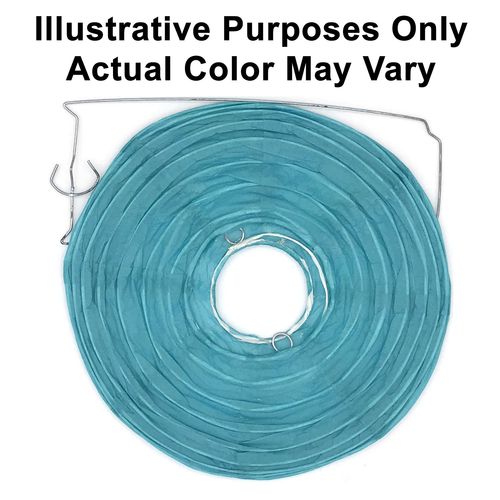 Paper Lantern Plain 40cm 16inch
