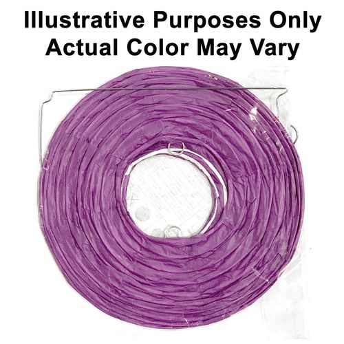 Paper Lantern Plain 40cm 16inch