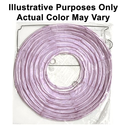 Paper Lantern Plain 40cm 16inch