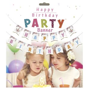 Unicorn Glitter HB Banner