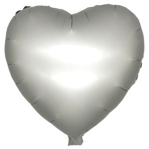 Chrome Metallic Foil Balloon 17 inches