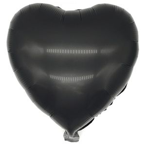 Chrome Metallic Foil Balloon 17 inches