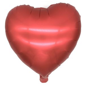 Chrome Metallic Foil Balloon 17 inches