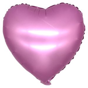 Chrome Metallic Foil Balloon 17 inches