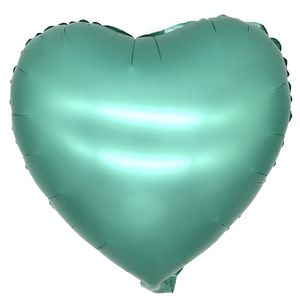 Chrome Metallic Foil Balloon 17 inches