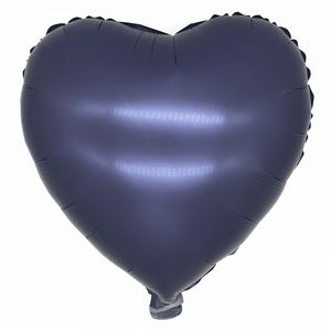 Chrome Metallic Foil Balloon 17 inches