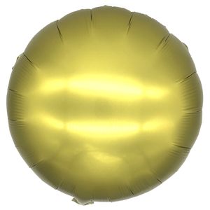 Chrome Metallic Foil Balloon 17 inches