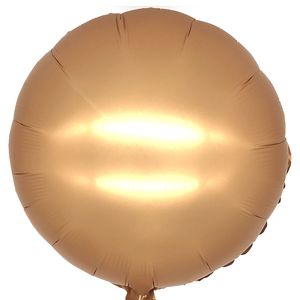 Chrome Metallic Foil Balloon 17 inches