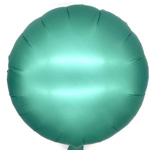 Chrome Metallic Foil Balloon 17 inches