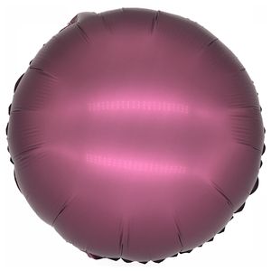 Chrome Metallic Foil Balloon 17 inches