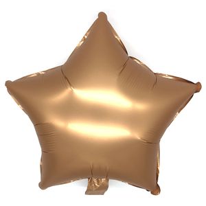 Chrome Metallic Foil Balloon 17 inches