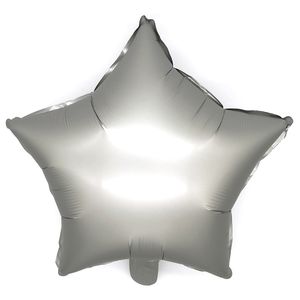 Chrome Metallic Foil Balloon 17 inches