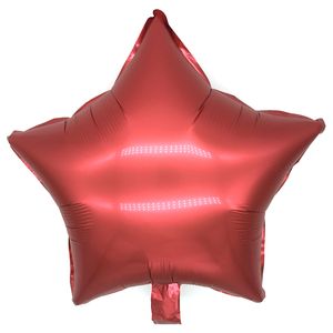 Chrome Metallic Foil Balloon 17 inches