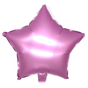 Chrome Metallic Foil Balloon 17 inches