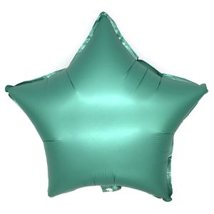 Chrome Metallic Foil Balloon 17 inches