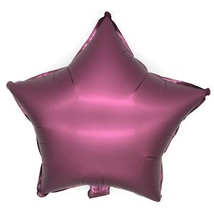 Chrome Metallic Foil Balloon 17 inches