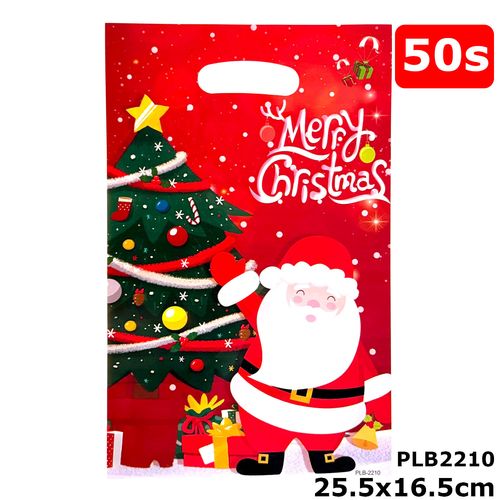 Pearly Plastic Lootbag