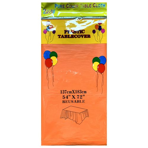 54x72inch Plastic Table Cover