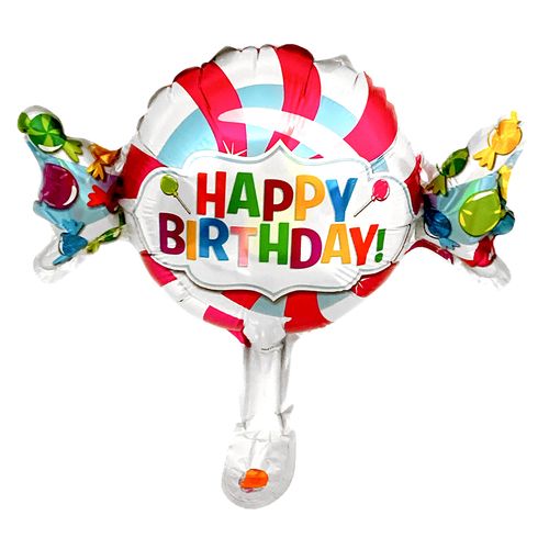 Mini Foil Balloons 12-16inch (loose)